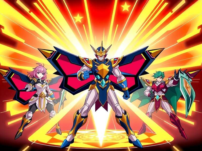 Star X Supreme Game Hero Image