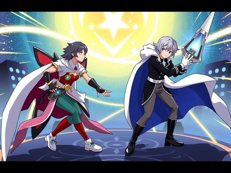 Star X Supreme Character Classes